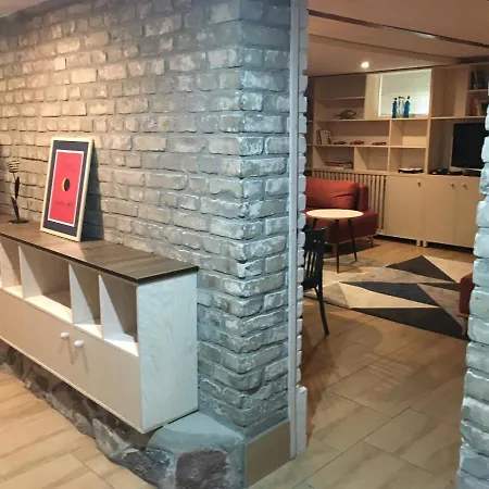 Apartament Przy Promenadzie Апартаменты Мронгово