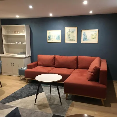Apartament Przy Promenadzie Мронгово