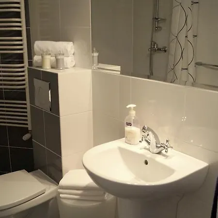 Апартаменты Apartament Przy Promenadzie